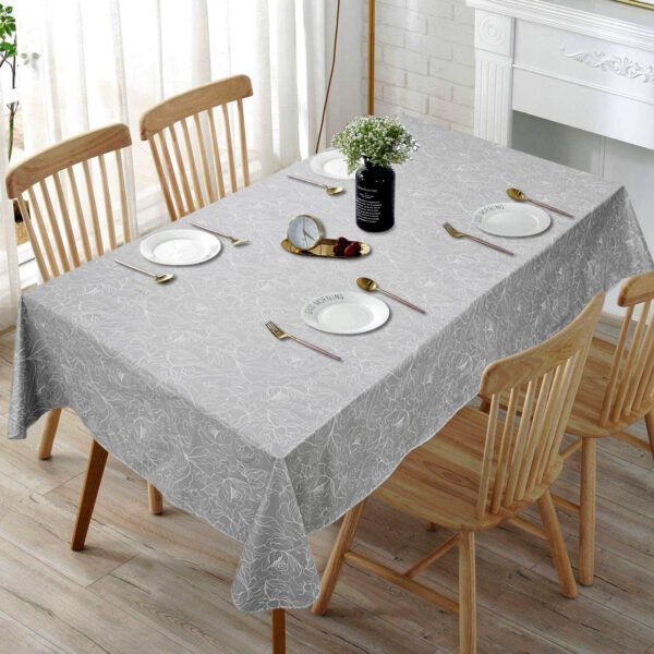 vinyl tablecloth with flannel backing
