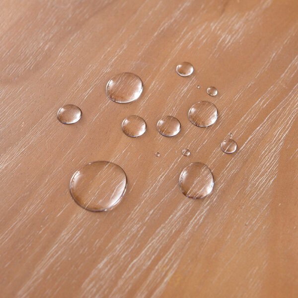 clear plastic tablecloth (8) Plastic Table Protector – Clear Design for Easy Cleaning and Custom Fit