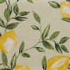 Lemon Waterproof Tablecloth