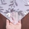 3D Embossing PVC Disposable Tablecloth Rolls (4) 3D Embossing PVC Disposable Tablecloth Rolls