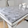 3D Embossing PVC Disposable Tablecloth Rolls (9) 3D Embossing PVC Disposable Tablecloth Rolls