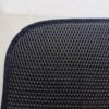 Wholesale Aqua Blue Pineapple Grid Foam-Core Dish Drying Mat