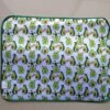 Avocado Print Foam-Core Dish Drying Mat – Absorbent Cushioned Kitchen Counter Mat