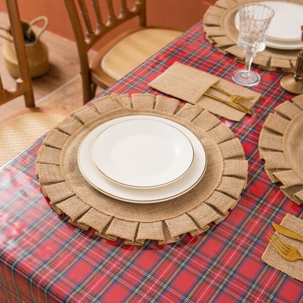 wholesale-round-burlap-placemat-natural-jute.jpg Wholesale round burlap placemat natural jute - MOQ 1000pcs