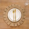 Custom size round burlap placemat 12-18 inch diameter custom-size-round-burlap-placemat-16inch.