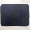 Black Diamond Pattern Foam-Core Dish Drying Mat – Modern Absorbent Pad