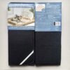 Black Diamond Pattern Foam-Core Dish Drying Mat – Modern Absorbent Pad