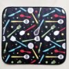Black Utensil Print Foam-Core Dish Drying Mat – Wholesale (5) Black Utensil Print Foam-Core Dish Drying Mat – Decorative Absorbent Kitchen Pad