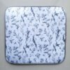 Botanical Printed Foam-Core Dish Drying Mat – Plant Pattern Absorbent Pad