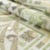 Bulk Mediterranean Pattern Tablecloth - 60x120inch for Italian Restaurants