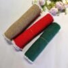 Burlap Lace Silverware Holder 11x21cm for Table Decor