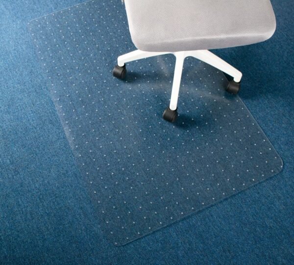PET Office Chair Mat for Low Pile Carpet
