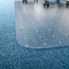 PET Office Chair Mat for Low Pile Carpet