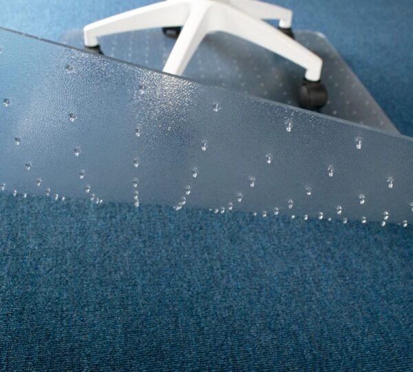 PET Office Chair Mat for Low Pile Carpet