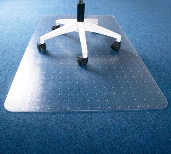 PET Office Chair Mat for Low Pile Carpet