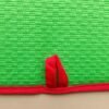Colorful Star Foam-Core Dish Drying Mat – Decorative Absorbent Kitchen Pad