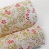Custom Hot Stamping Linen Table Runner