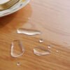 Transparent Tablecloth PVC Edged