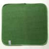Dark Green Gift Car Foam-Core Dish Drying Mat – Wholesale (2) Dark Green Gift Car Foam-Core Dish Drying Mat – Holiday Absorbent Kitchen Pad