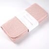 Embossed microfiber dish drying mats with leaf pattern, absorbent kitchen counter pads, wholesale