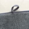 Grey Coral Fleece Foam-Core Dish Drying Mat – Wholesale (3) Grey Coral Fleece Foam-Core Dish Drying Mat – Absorbent Double-Sided Kitchen Pad