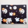 Holiday Printed Foam-Core Dish Drying Mat – Wholesale (2) Holiday Printed Dish Drying Mat – Christmas & Halloween Festive Pad