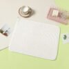 Honeycomb Microfiber Kitchen Drying Mat – Absorbent Counter Pad