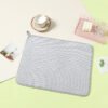 Honeycomb Microfiber Kitchen Drying Mat – Absorbent Counter Pad