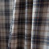 IMG_9575-22 Black Cotton Plaid Christmas Tablecloth