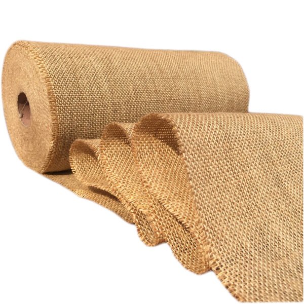 Jute Lace Carpet for Wedding & Events (1) Jute Lace Carpet for Wedding & Events