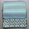 Lucky Clover Foam-Core Dish Drying Mat – Decorative Absorbent Kitchen Pad