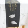 Marble Pattern Waterproof PVC Tablecloth