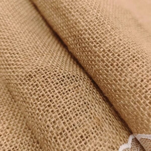Natural Burlap Jute Table Runner 30cmx5m
