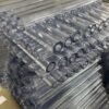 Matte Clear PVC Tablecloth Roll for Table Protection Matte clear PVC tablecloth roll for dining table protection
