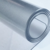 PVC Tablecloth Roll (2) Matte Wholesale Transparent PVC Rectangle Table Covers Roll