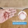 PVC Tablecloth Roll (5) Matte Wholesale Transparent PVC Rectangle Table Covers Roll
