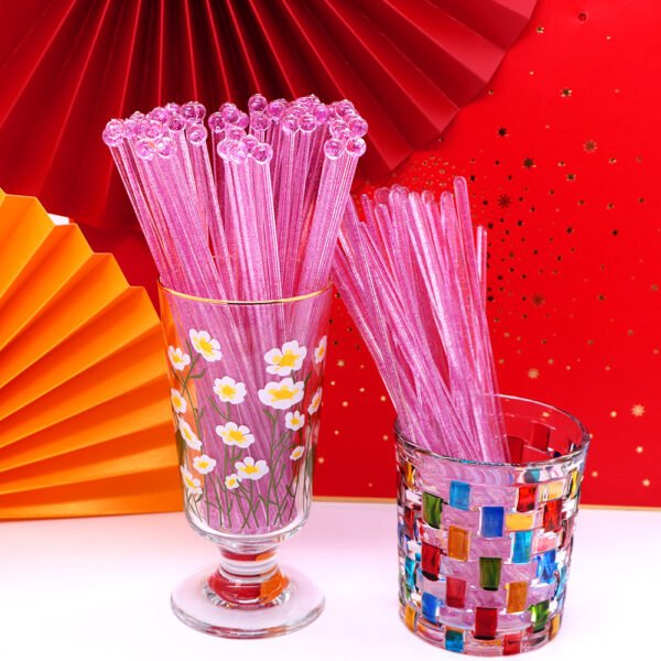 Plastic Cocktail Sticks