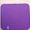 Purple Polka Dot Foam-Core Dish Drying Mat – Wholesale (3) Purple Polka Dot Foam-Core Dish Drying Mat – Decorative Absorbent Kitchen Pad