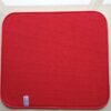 Red Rooster Foam-Core Dish Drying Mat – Rustic Absorbent Kitchen Pad