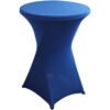 StretchTablecloth (3) Premium Cocktail Tablecloth