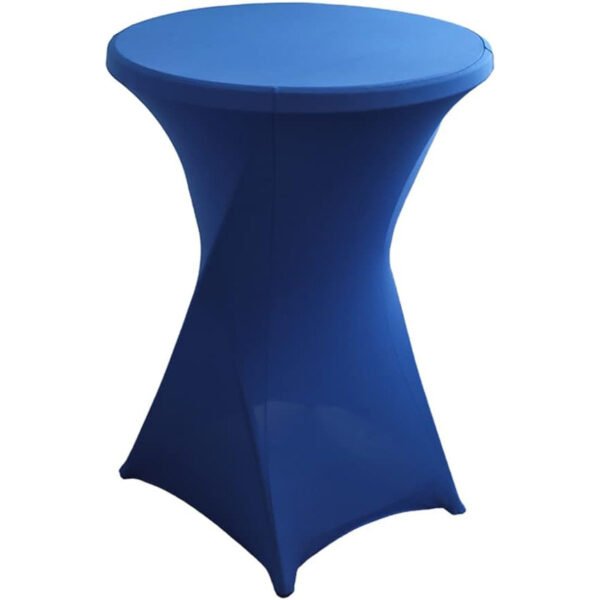 StretchTablecloth (3) Premium Cocktail Tablecloth