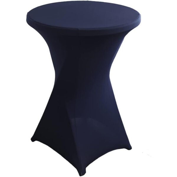 StretchTablecloth (4) Premium Cocktail Tablecloth