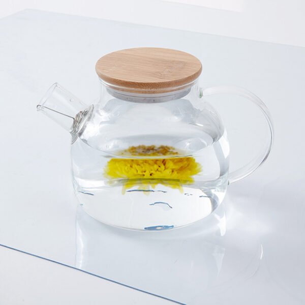 Transparent PVC waterproof table protector mat for dining and office tables (5) Transparent PVC Table Protector Mat