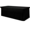 Custom Color Table Skirt for Events and Corporate Gatherings