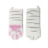 White Cat Paw Microwave Oven Mitt - Cotton Heat Resistant (5) White Cat Paw Microwave Oven Mitt - Cotton Heat Resistant