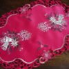 Christmas Embroidered Doilies, Placemats & Cutwork Tablecloths