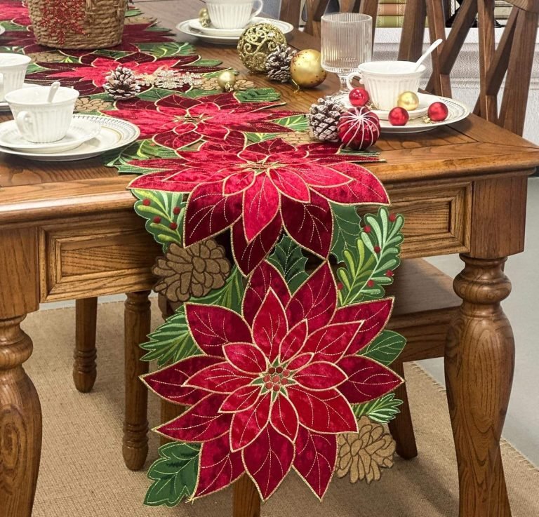 wholesale-embroidered-tablecloths-and-doilies