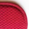 Christmas Red Car Foam-Core Dish Drying Mat (Rustic Style)