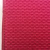 Christmas Red Car Foam-Core Dish Drying Mat (Rustic Style)
