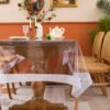 contact GeoWeave wholesale, tablecloth supplier
